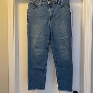 Women's Blue Jeans